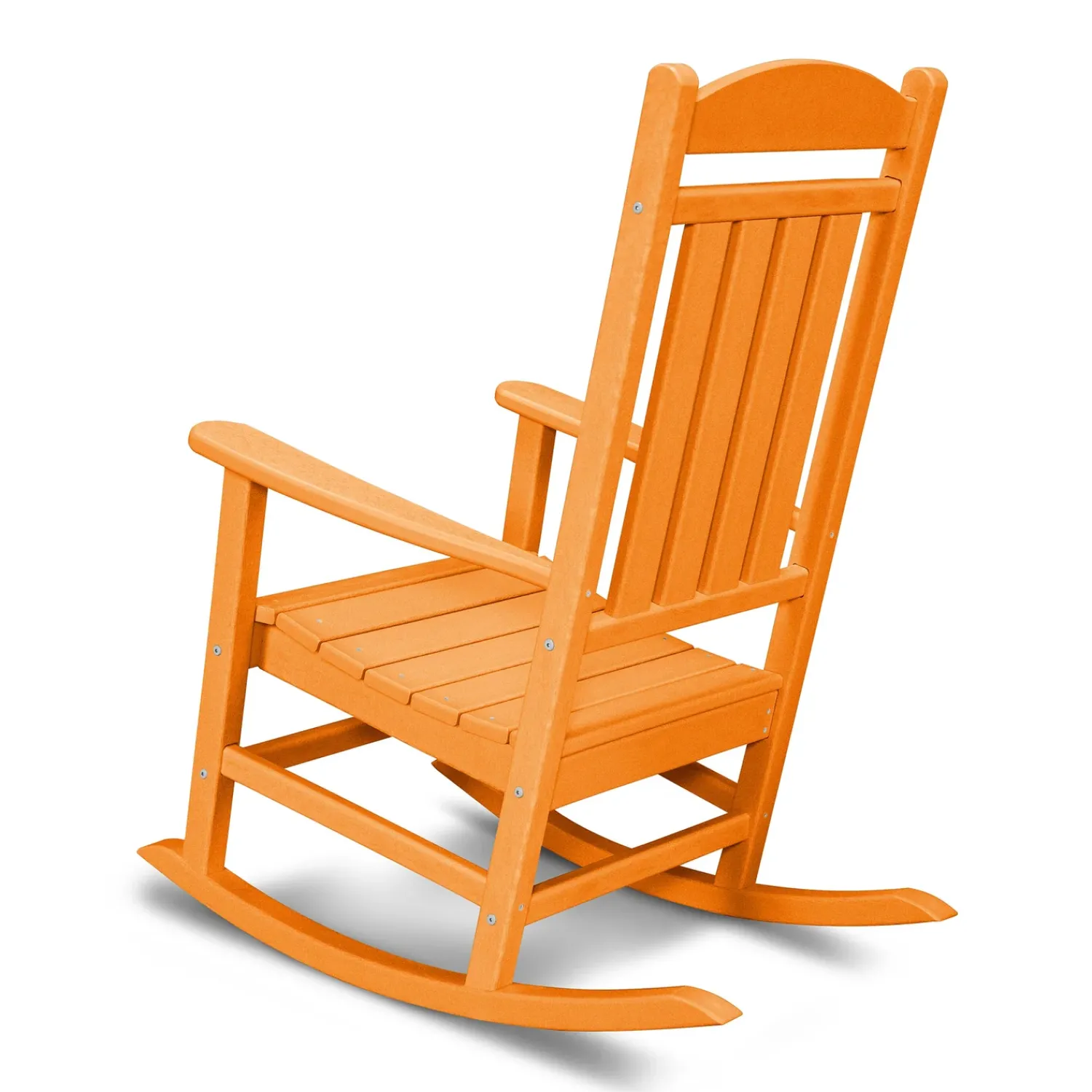 Plow & Hearth Chairs & Rockers|Rockers & Gliders>POLYWOOD® Presidential Rocking Chair