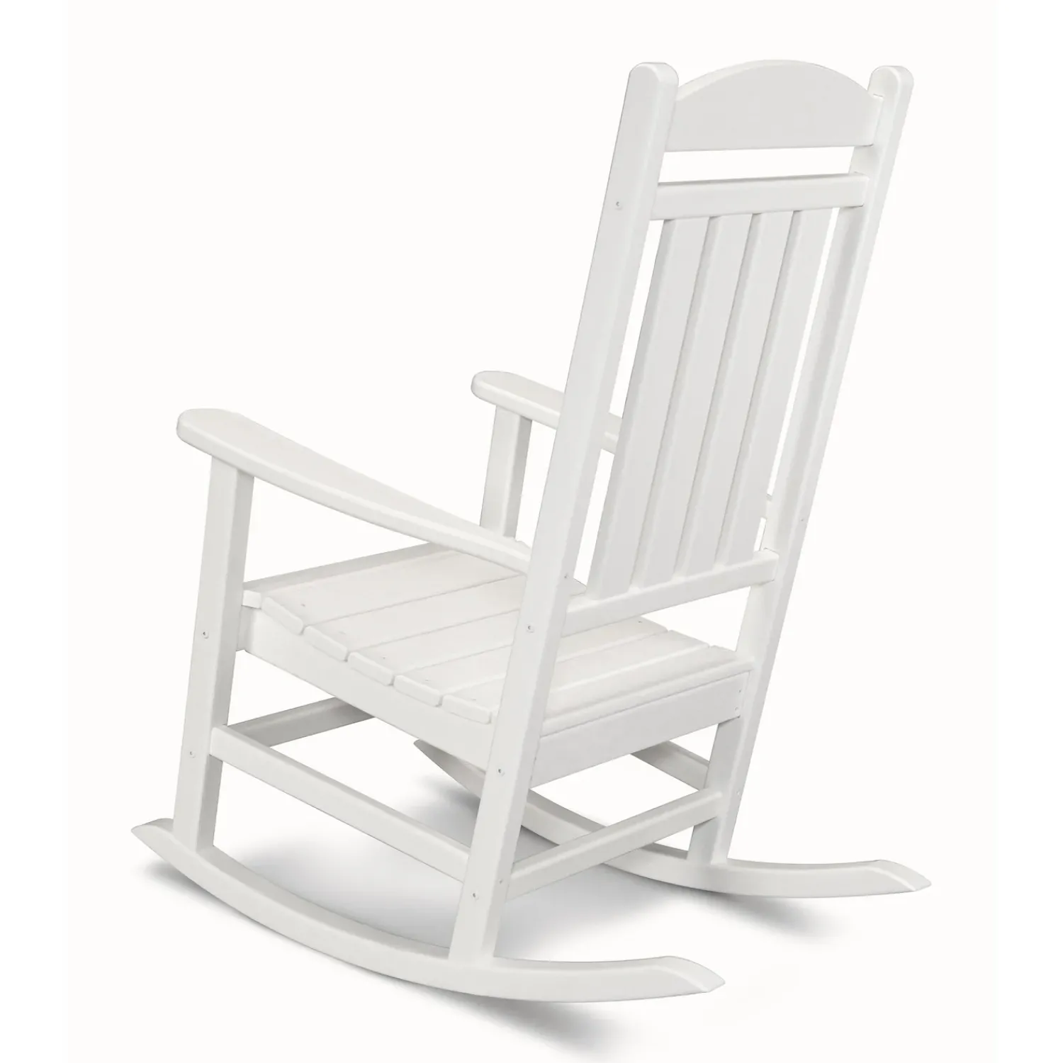 Plow & Hearth Chairs & Rockers|Rockers & Gliders>POLYWOOD® Presidential Rocking Chair