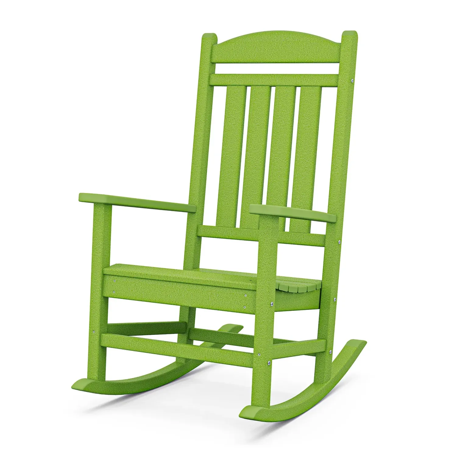 Plow & Hearth Chairs & Rockers|Rockers & Gliders>POLYWOOD® Presidential Rocking Chair