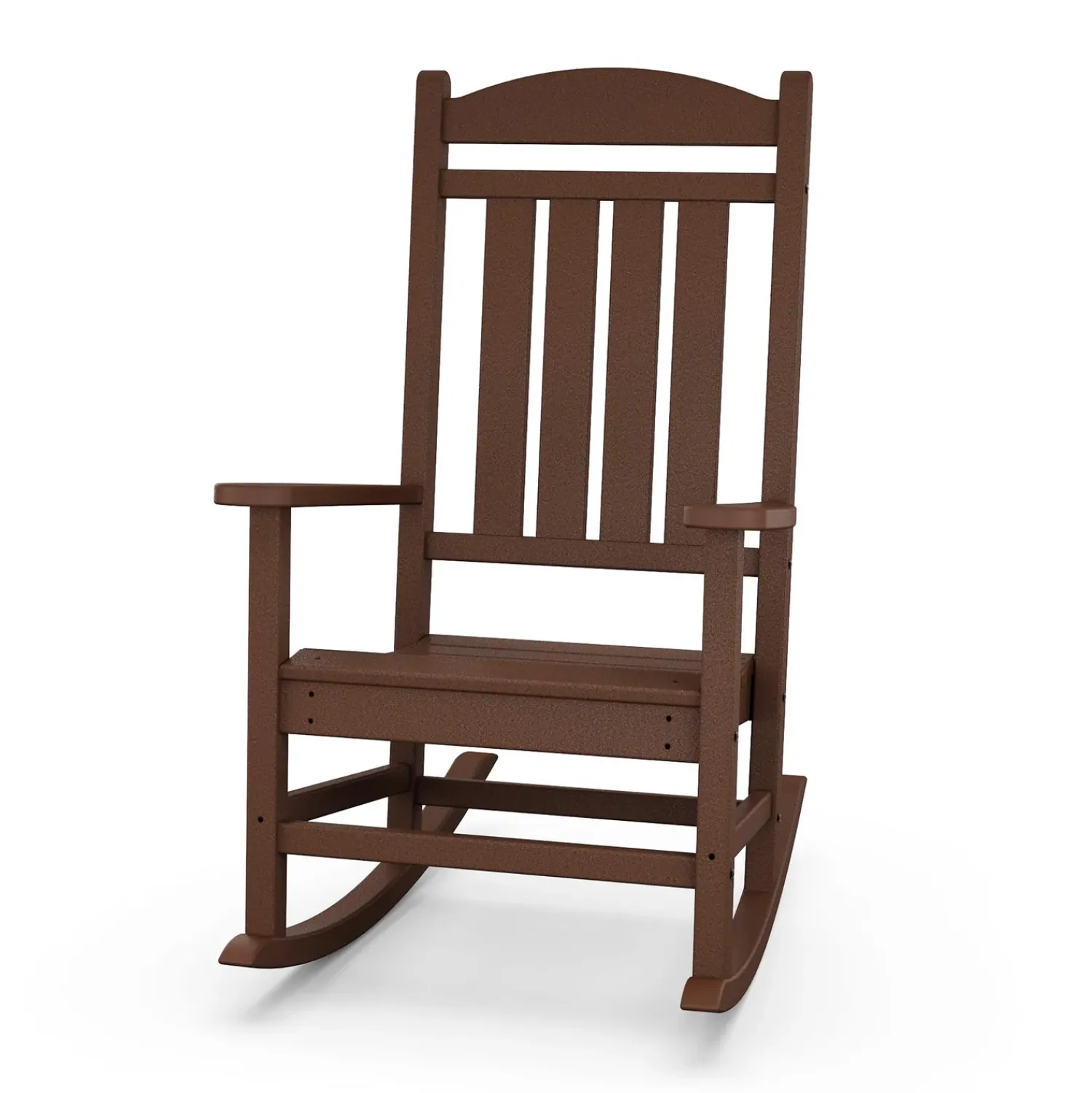 Plow & Hearth Chairs & Rockers|Rockers & Gliders>POLYWOOD® Presidential Rocking Chair