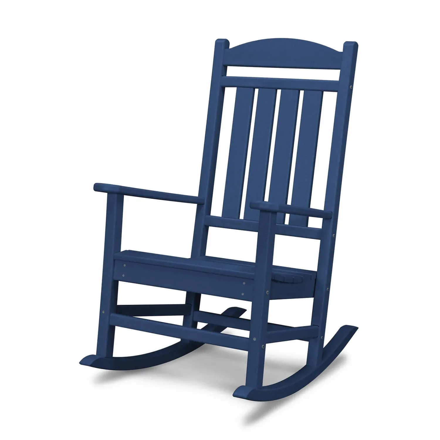 Plow & Hearth Chairs & Rockers|Rockers & Gliders>POLYWOOD® Presidential Rocking Chair