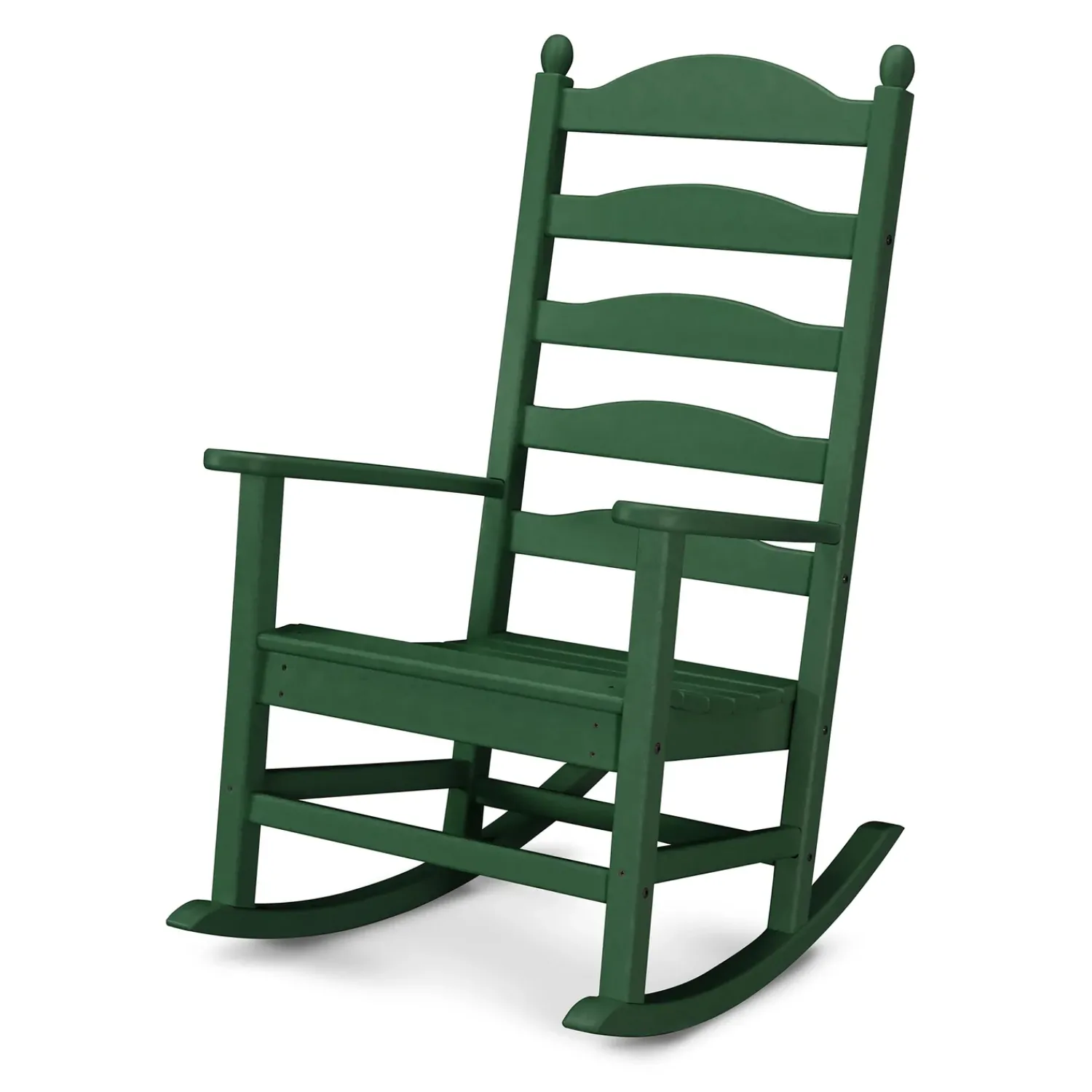Plow & Hearth Chairs & Rockers|Rockers & Gliders>POLYWOOD® Rocking Chair
