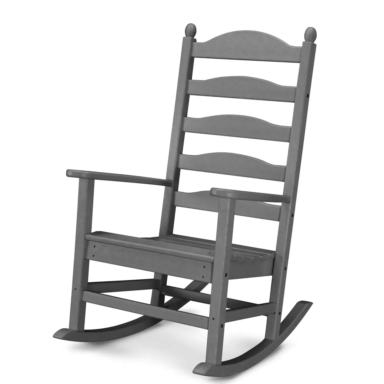 Plow & Hearth Chairs & Rockers|Rockers & Gliders>POLYWOOD® Rocking Chair