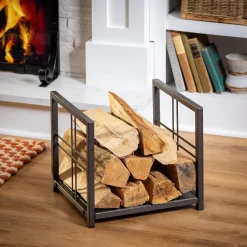 Plow & Hearth Wood Storage & Wood Racks>Preston Log Holder