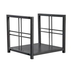 Plow & Hearth Wood Storage & Wood Racks><noscript><img width=