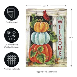 Plow & Hearth Garden Flags><noscript><img width=