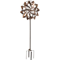 Plow & Hearth Wind Spinners>75" Blades Hydro Wind Spinner
