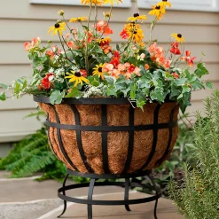 Plow & Hearth Planters & Plant Stands>22" Coco Fiber Replacement Liner