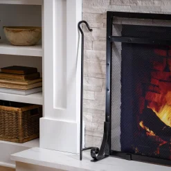 Plow & Hearth Fireplace Tool Sets>30" Fireplace Poker