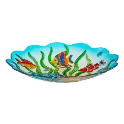 Plow & Hearth Birdbaths><noscript><img width=