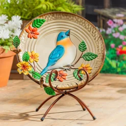 Plow & Hearth Birdbaths><noscript><img width=