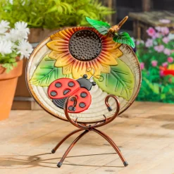 Plow & Hearth Birdbaths><noscript><img width=