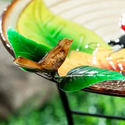 Plow & Hearth Birdbaths><noscript><img width=