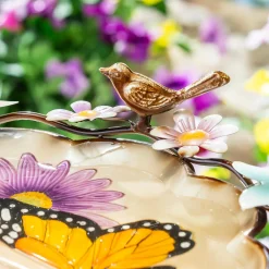 Plow & Hearth Birdbaths><noscript><img width=