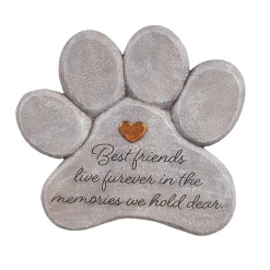 Plow & Hearth Memorial & Garden Plaques|Pathways & Stepping Stones><noscript><img width=