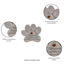 Plow & Hearth Memorial & Garden Plaques|Pathways & Stepping Stones><noscript><img width=