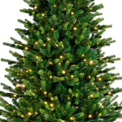 Plow & Hearth Lighted Trees & Garlands><noscript><img width=