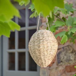 Plow & Hearth Eco-Friendly Pest Control>10" Wasp Deterrent, Woven