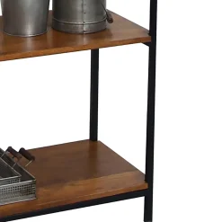 Plow & Hearth Bookshelves & Wall Shelves><noscript><img width=