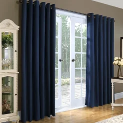 Plow & Hearth Curtain Panels><noscript><img width=