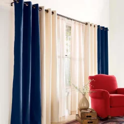 Plow & Hearth Curtain Panels><noscript><img width=