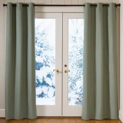 Plow & Hearth Curtain Panels><noscript><img width=
