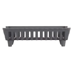 Plow & Hearth Fireplace Grates & Firebacks>15"x 9"-2"Leg Franklin Fireplace Grate