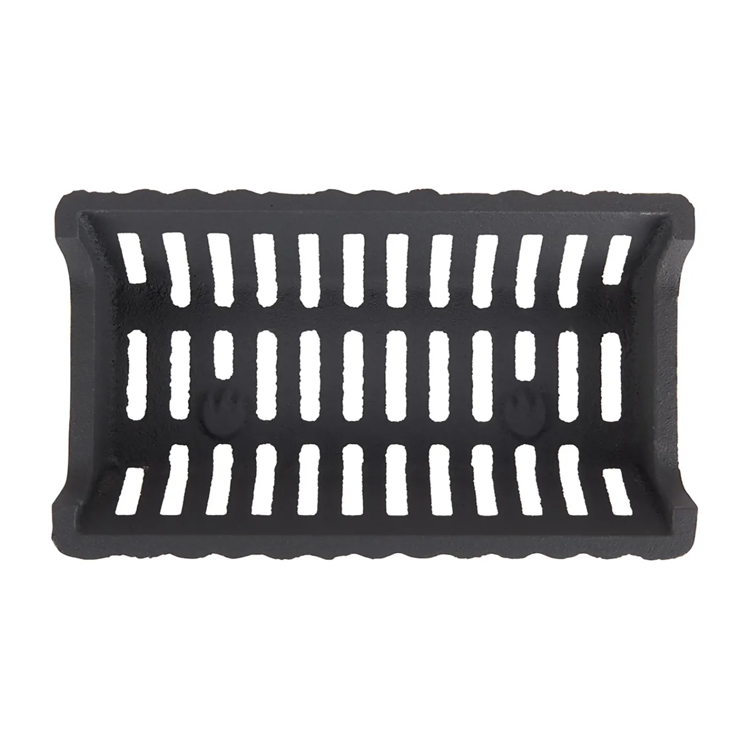 Plow & Hearth Fireplace Grates & Firebacks>15"x 9"-2"Leg Franklin Fireplace Grate