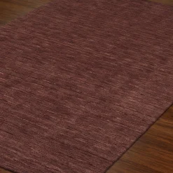 Plow & Hearth Area Rugs>3'6"x 5'6"Santa Clara Wool Rug