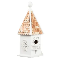 Plow & Hearth Birdhouses>Rapunzel Tower Birdhouse