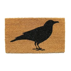 Plow & Hearth Coir Mats>Raven Coir Mat