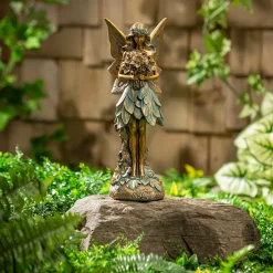 Plow & Hearth Garden Statues><noscript><img width=