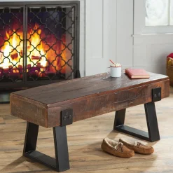 Plow & Hearth Indoor Benches|Outdoor Benches><noscript><img width=