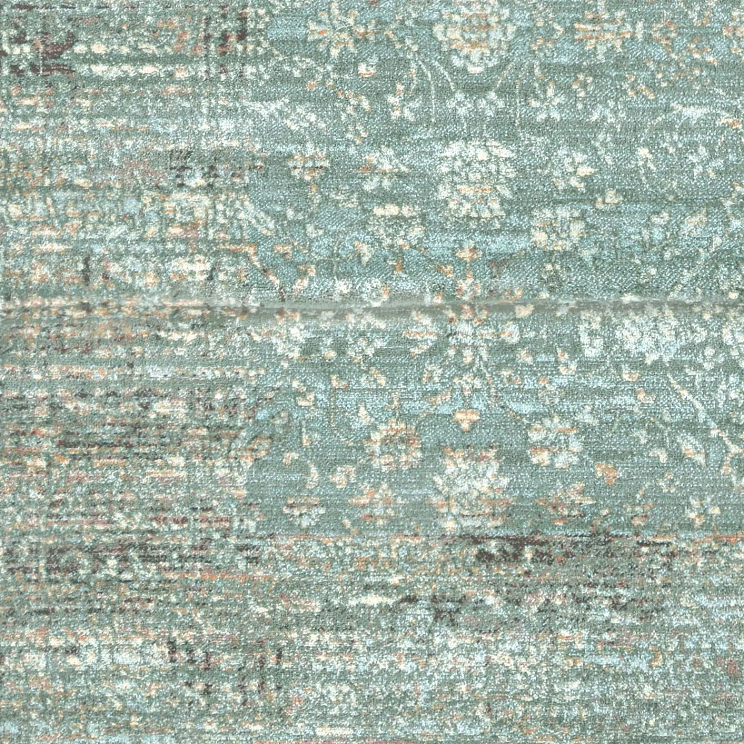 Plow & Hearth Area Rugs>Rock Creek Polypropylene Area Rug, 5'3" x 7'3"