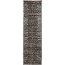 Plow & Hearth Area Rugs>Rock Creek Polypropylene Area Rug, 2'2" x 7'7" Runner