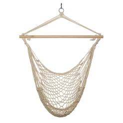 Plow & Hearth Chairs & Rockers|Rockers & Gliders>Rope Hammock Swing
