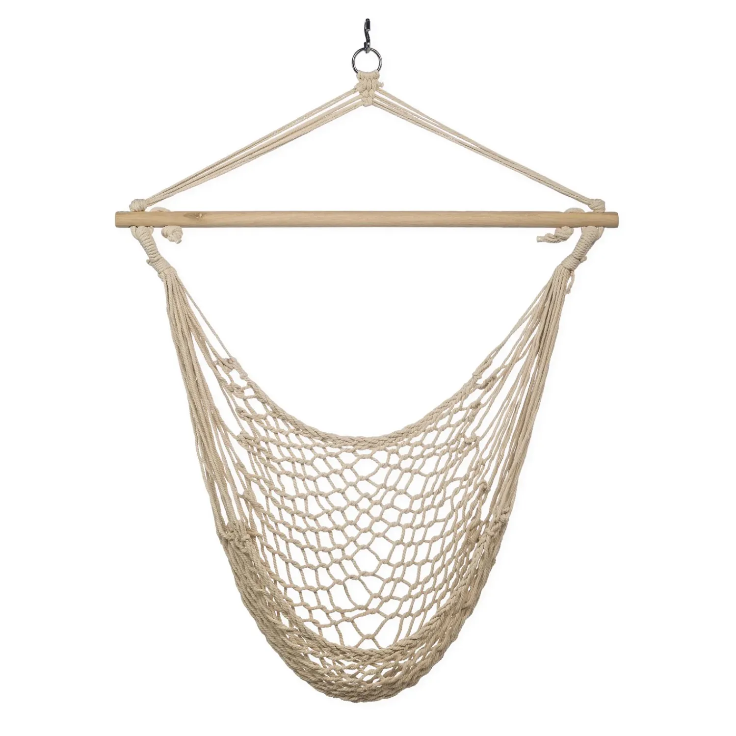 Plow & Hearth Chairs & Rockers|Rockers & Gliders>Rope Hammock Swing