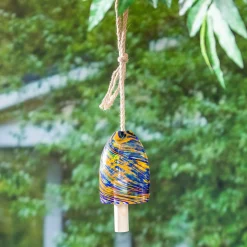 Plow & Hearth Wind Chimes & Mobiles>Royal Swirl Chime