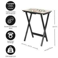Plow & Hearth Accent Tables><noscript><img width=