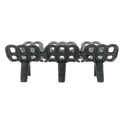 Plow & Hearth Fireplace Grates & Firebacks>Sampson Fireplace Grate, 22"W
