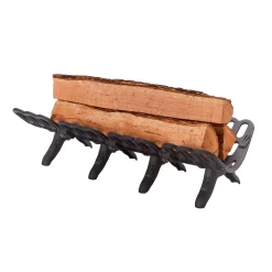 Plow & Hearth Fireplace Grates & Firebacks><noscript><img width=