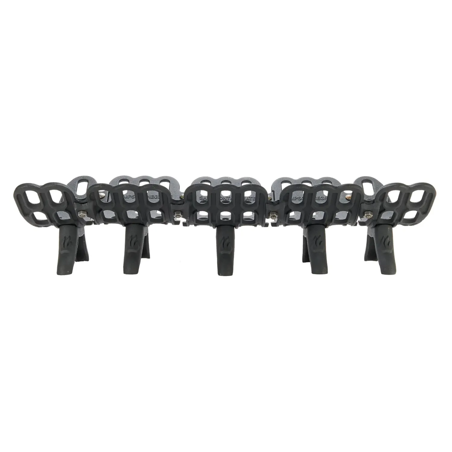 Plow & Hearth Fireplace Grates & Firebacks>Sampson Fireplace Grate, 33"W