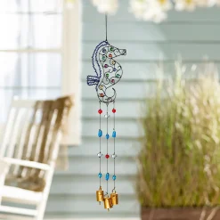 Plow & Hearth Wind Chimes & Mobiles><noscript><img width=