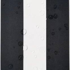 Plow & Hearth Shades & Umbrellas|Outdoor Curtains>Seascape Striped Outdoor Curtains, 79"L