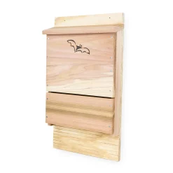 Plow & Hearth Wildlife Housing>Single-Chamber Cedar and Plywood Bat House