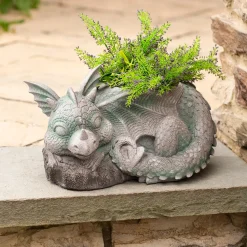Plow & Hearth Planters & Plant Stands><noscript><img width=