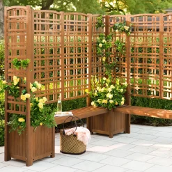 Plow & Hearth Arbors & Trellises><noscript><img width=
