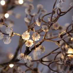 Plow & Hearth Lighted Trees & Garlands><noscript><img width=