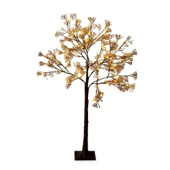 Plow & Hearth Lighted Trees & Garlands><noscript><img width=