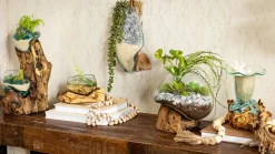 Plow & Hearth Planters & Vases><noscript><img width=